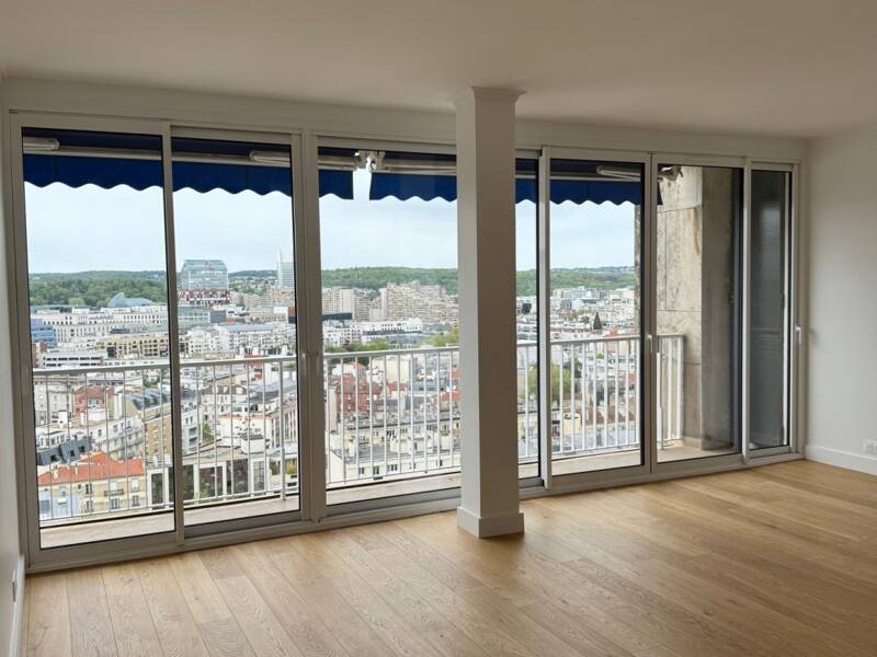 Maison à louer, 100m², BOULOGNE BILLANCOURT