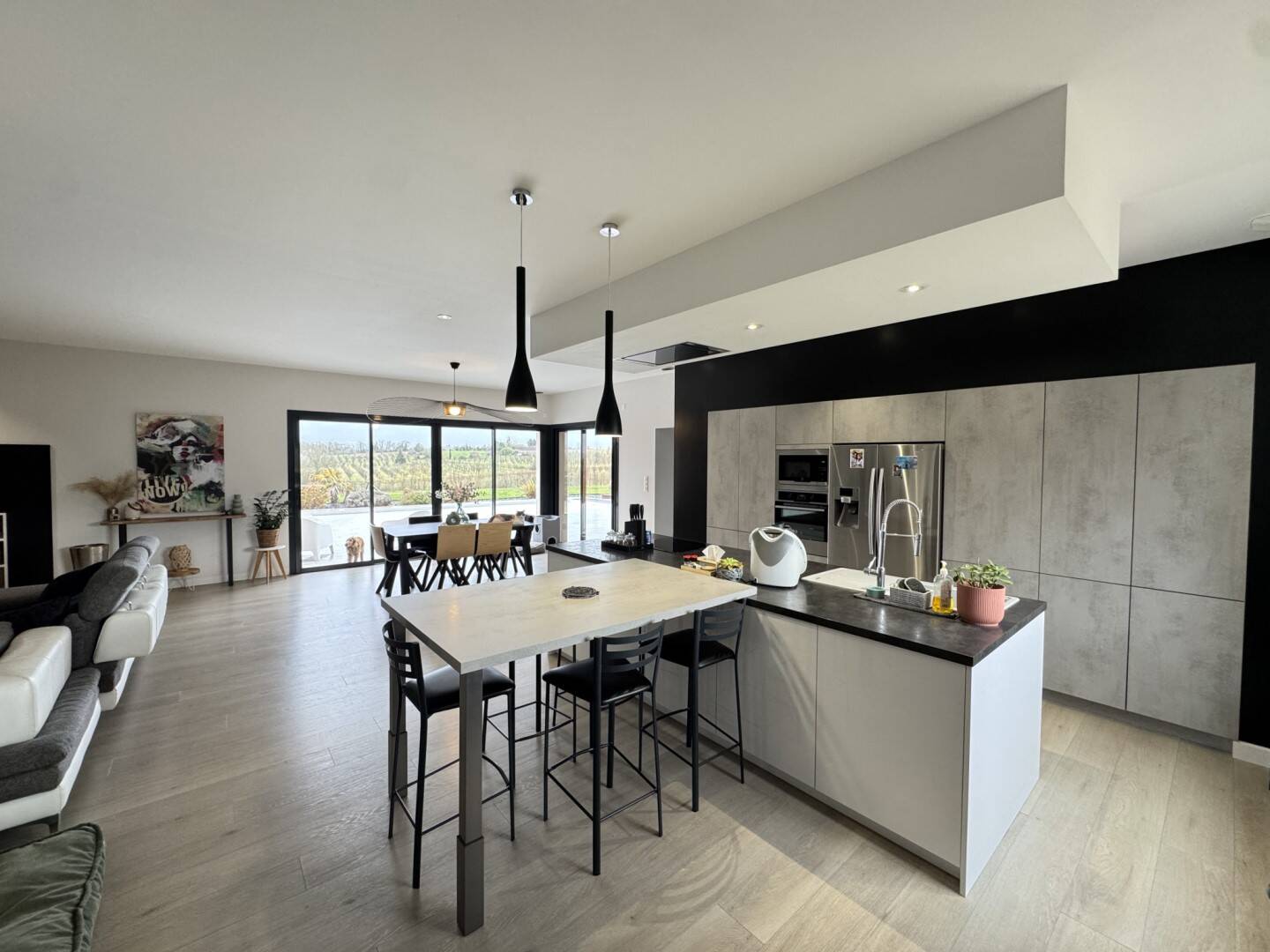 Maison à vendre, 170m², MONTAYRAL