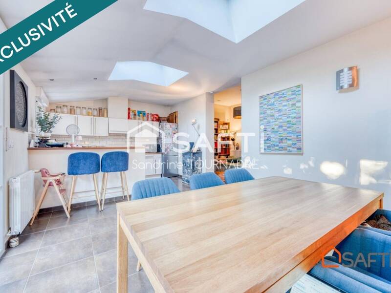 Maison à vendre, 87m², BORDEAUX