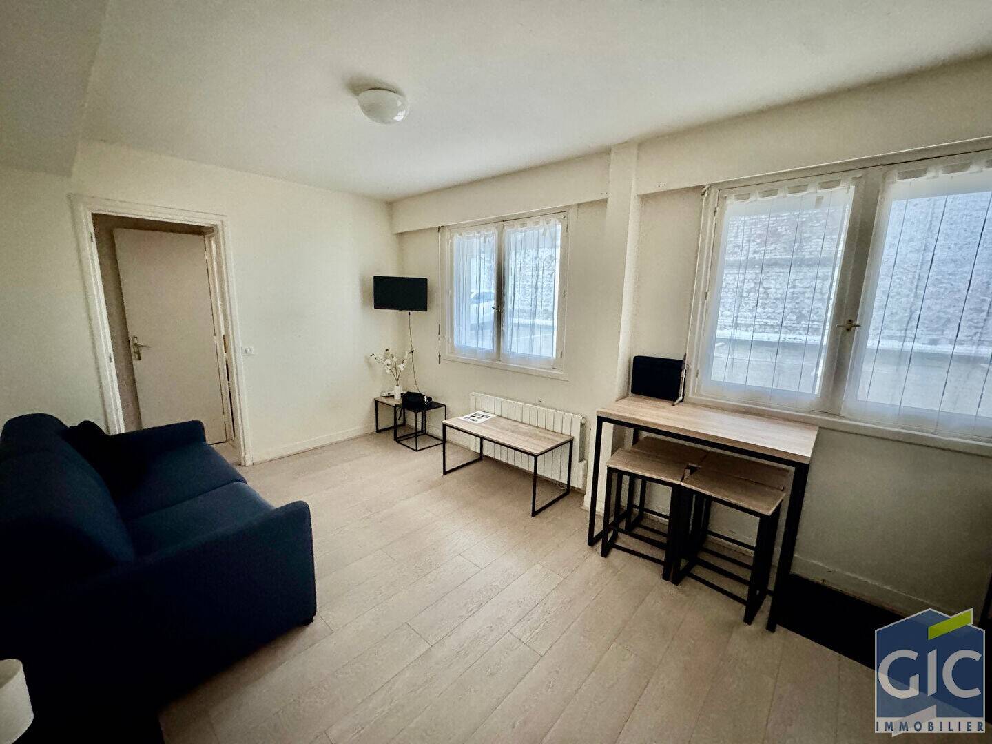 Maison à vendre, 21m², TROUVILLE SUR MER