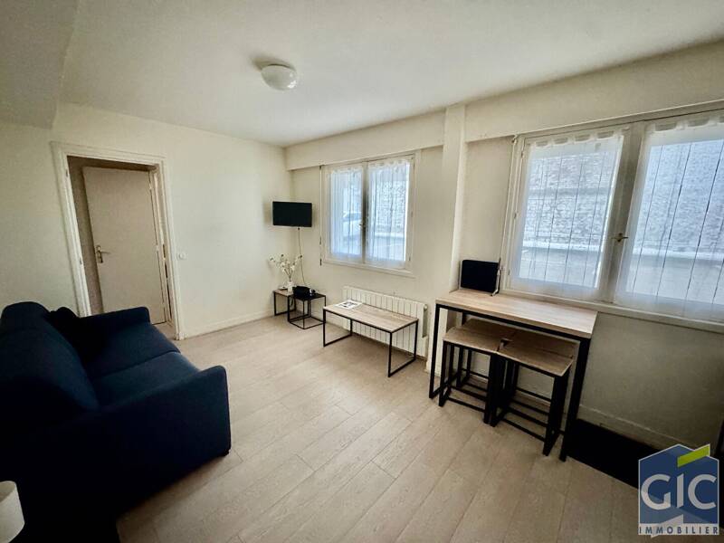 Maison à vendre, 21m², TROUVILLE SUR MER