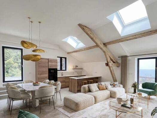 Appartement à vendre 799 000 € 1 pièce 4 chambres 113,4 m² 1er étage Excenevex 74140