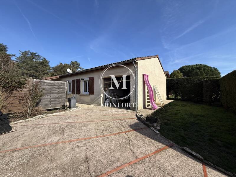 Maison à louer, 86m², SAINT LOUP CAMMAS