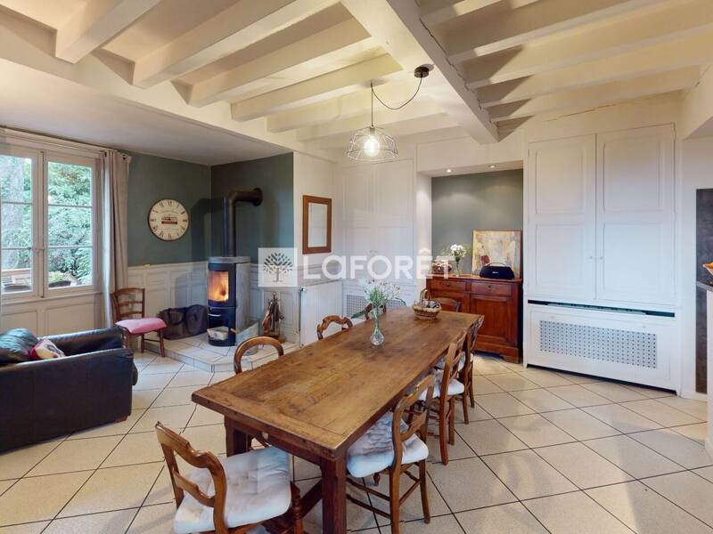 Maison à vendre, 210m², SAINT PRIEST EN JAREZ
