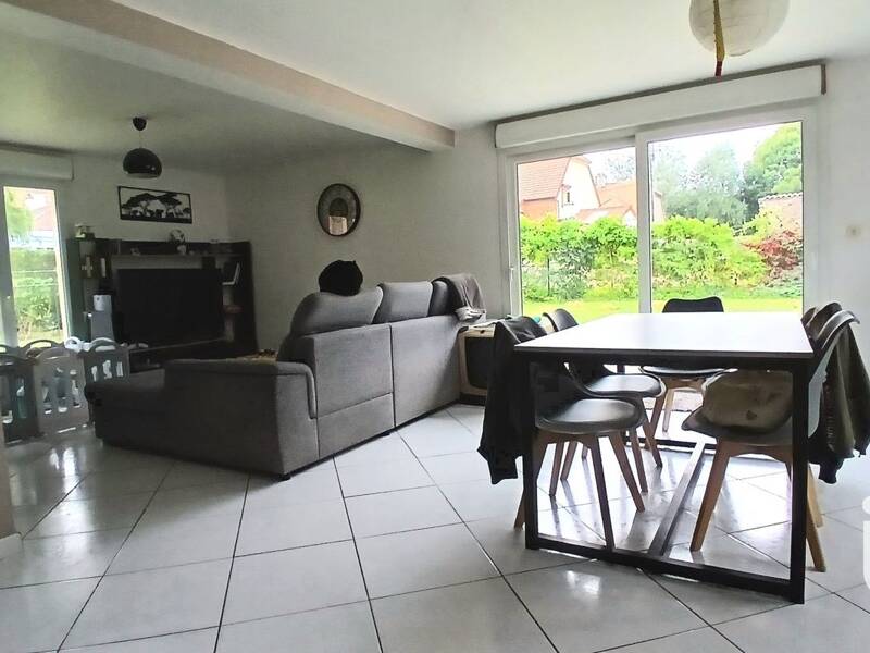 Maison à vendre, 106m², AMIENS