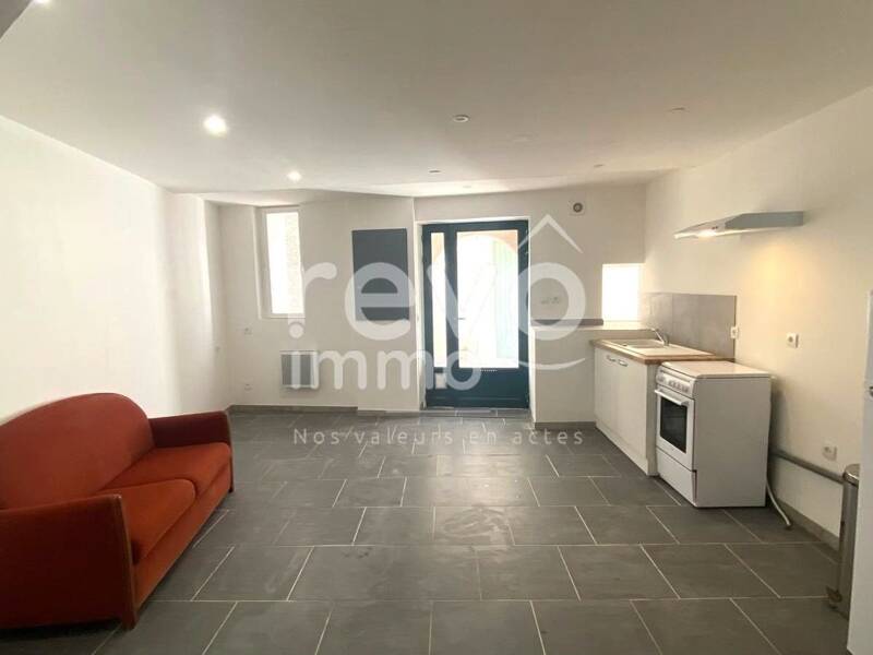 Maison à vendre, 36m², LE POUGET