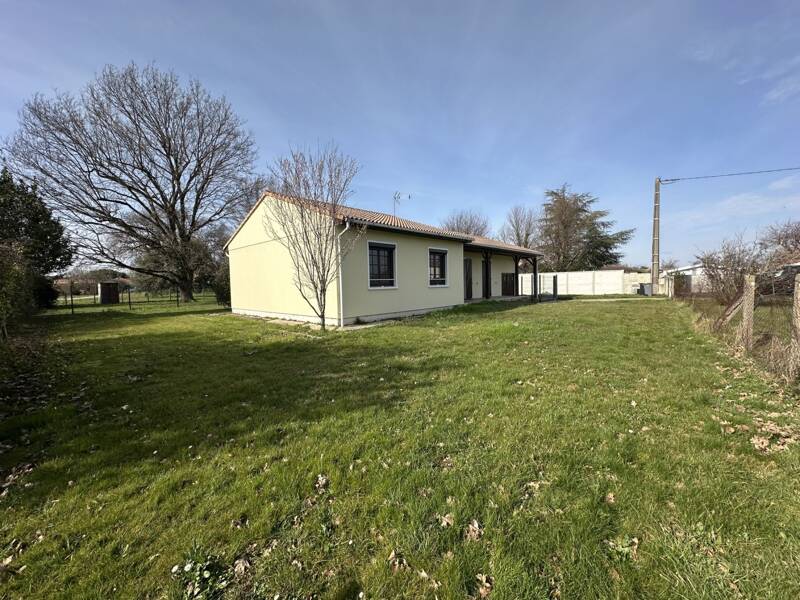 Maison à vendre, 90m², GUJAN MESTRAS