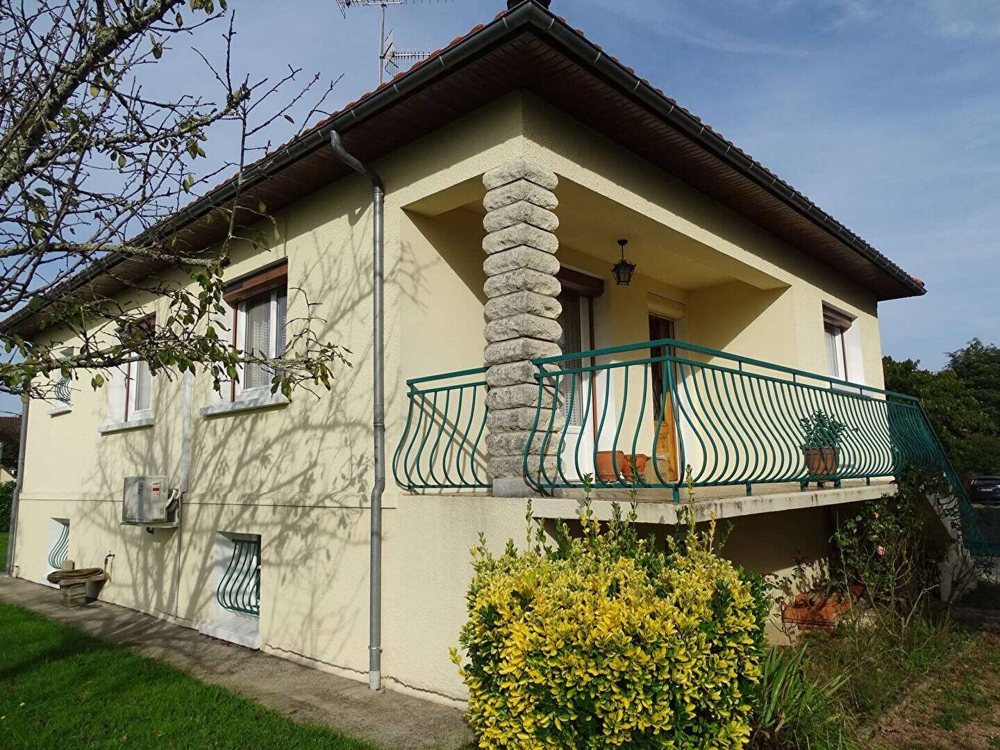 Maison à vendre, 93m², SAINT MEDARD DE MUSSIDAN