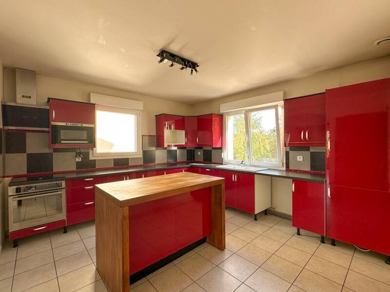 Maison à vendre, 140m², CORNY SUR MOSELLE