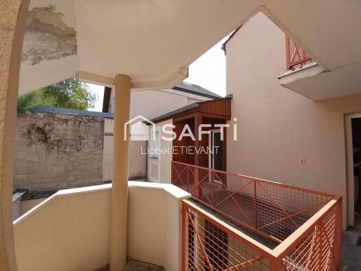 Appartement à vendre 106 000 € 1 pièce 22 m² Étage 2/3 Champmaillot Dijon 21000