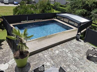 Maison à vendre 580 000 € 6 pièces 5 chambres 224 m² 1 913 m² de terrain Albertville 73200