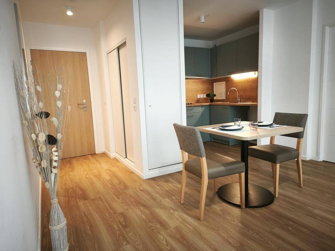Maison à louer, 44m², NANTERRE