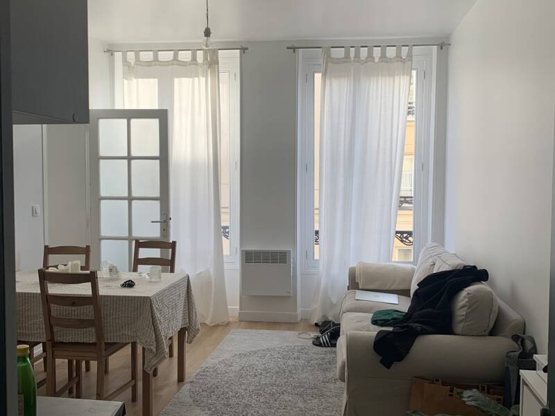 Maison à louer, 30m², PARIS 18E