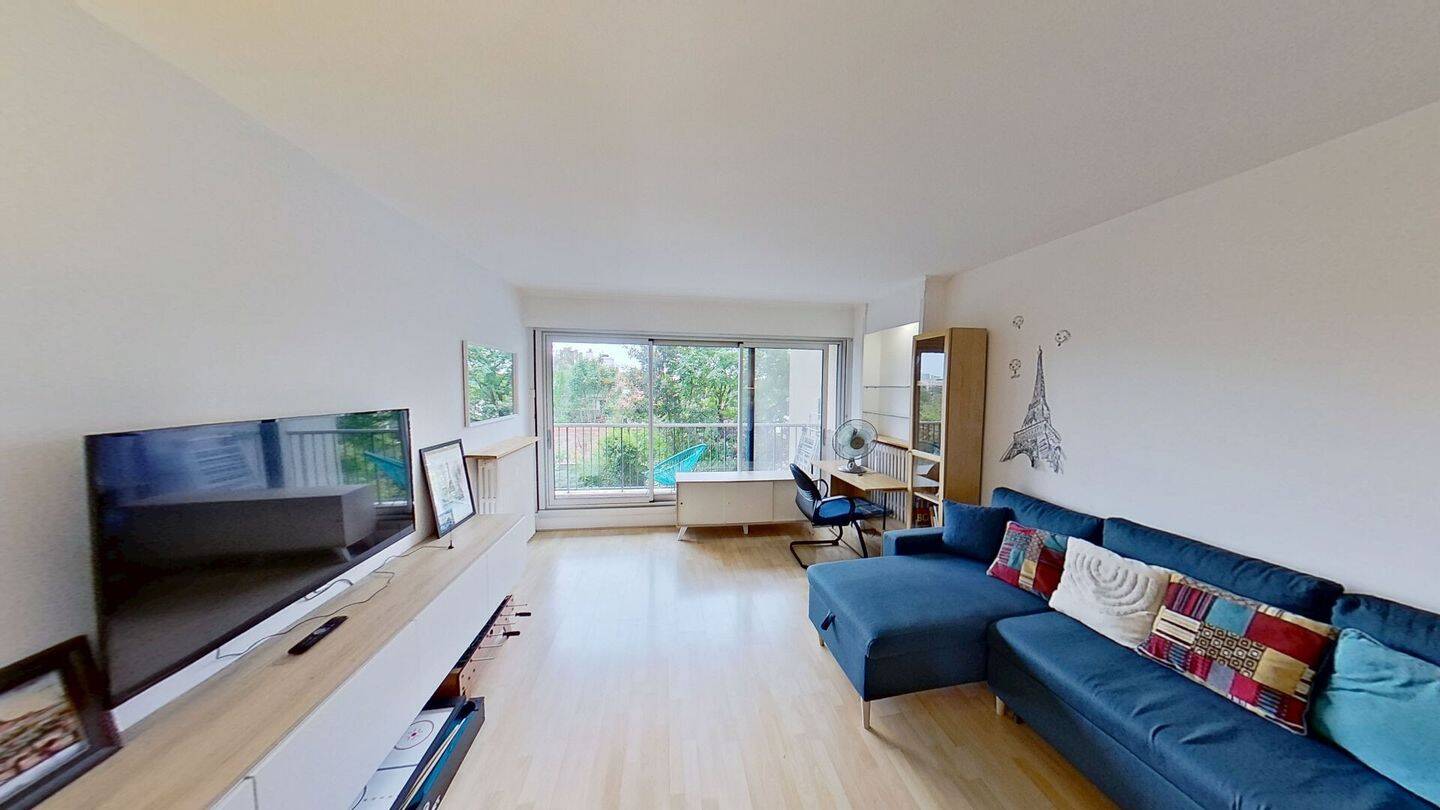 Maison à louer, 66m², COURBEVOIE