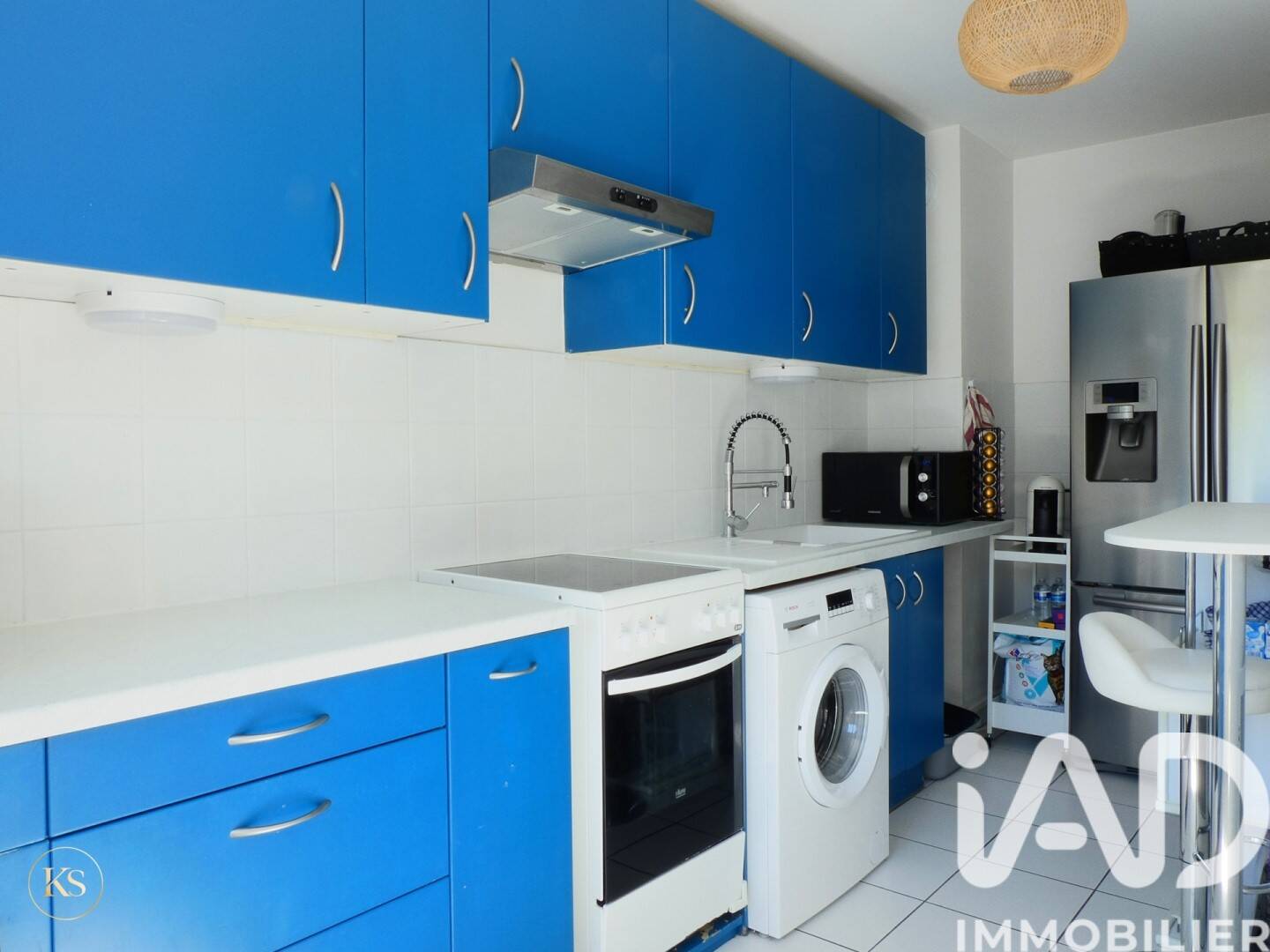 Maison à vendre, 63m², MORSANG SUR ORGE