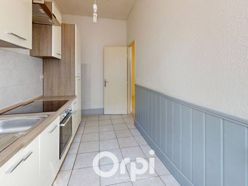 Maison à louer, 60m², VILLERUPT