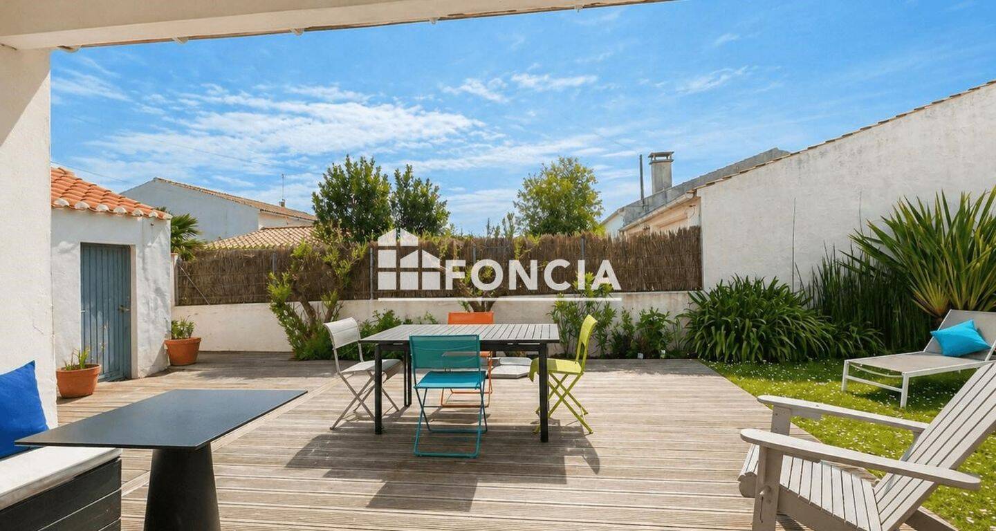 Maison à vendre, 145m², NOIRMOUTIER EN L'ILE