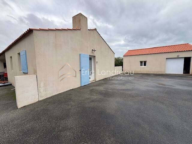 Maison à vendre, 151m², TALMONT SAINT HILAIRE