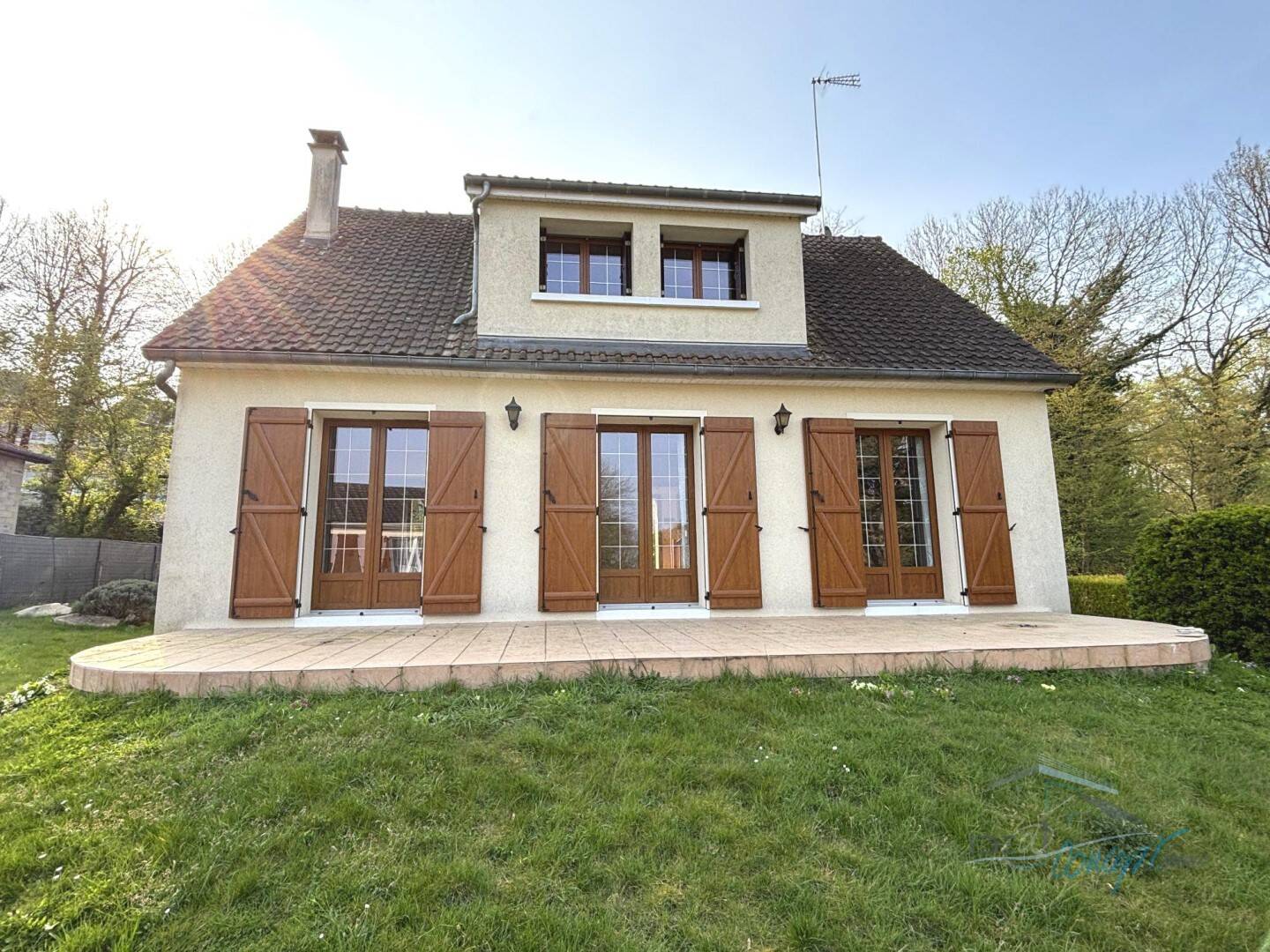Maison à vendre, 99m², JANVILLE SUR JUINE