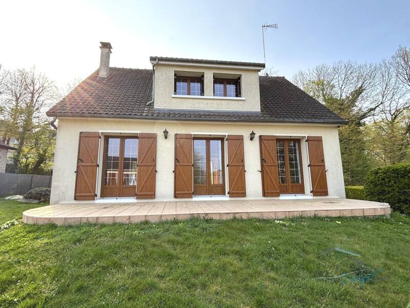 Maison à vendre, 99m², JANVILLE SUR JUINE