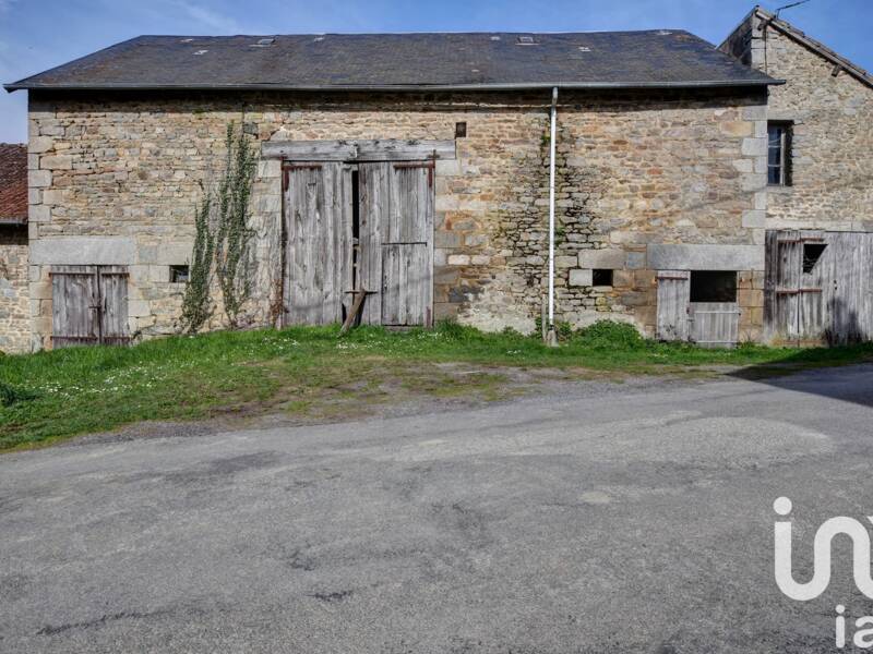 Maison à vendre, 90m², SAINT LEGER LE GUERETOIS