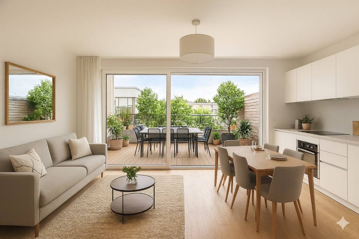 Maison à vendre, 76m², ANTONY
