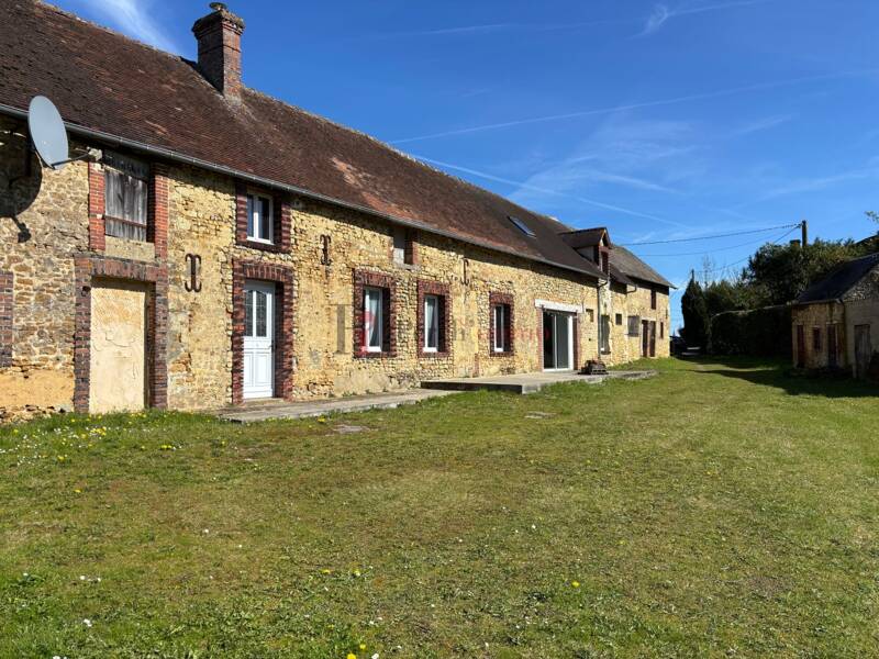 Maison à vendre, 171m², MORTAGNE AU PERCHE