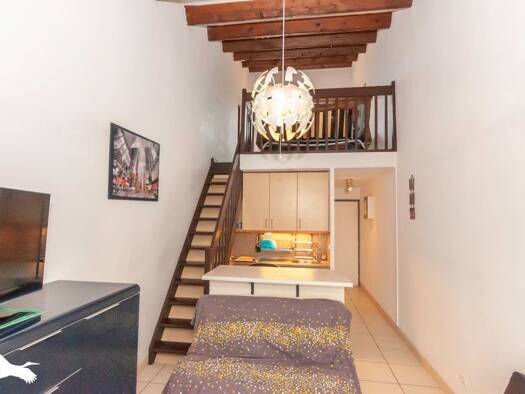 Duplex à vendre 189 792 € 3 pièces 2 chambres 43 m² Étage 2/2 Etangs et Plages Marseillan 34340