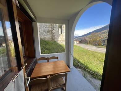 Appartement à vendre 129 500 € 1 pièce 26,4 m² RDC/4 Les Avanchers-Valmorel 73260