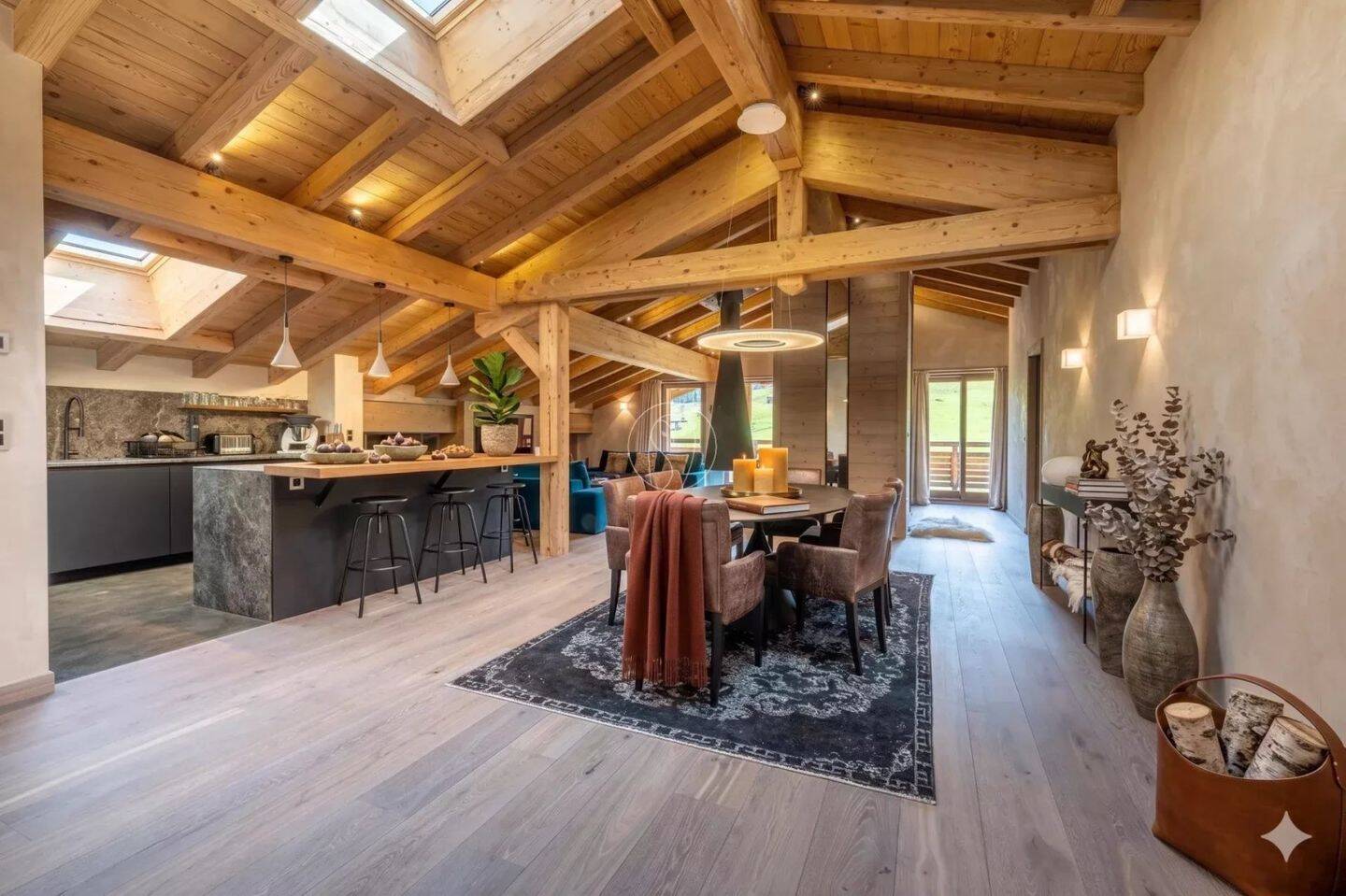 Maison à vendre, 144m², MEGEVE