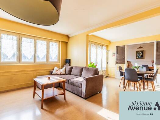 Appartement à vendre 239 000 € 7 pièces 4 chambres 114 m² Étage 1/3 Rue de Gravigny Chilly Mazarin 91380