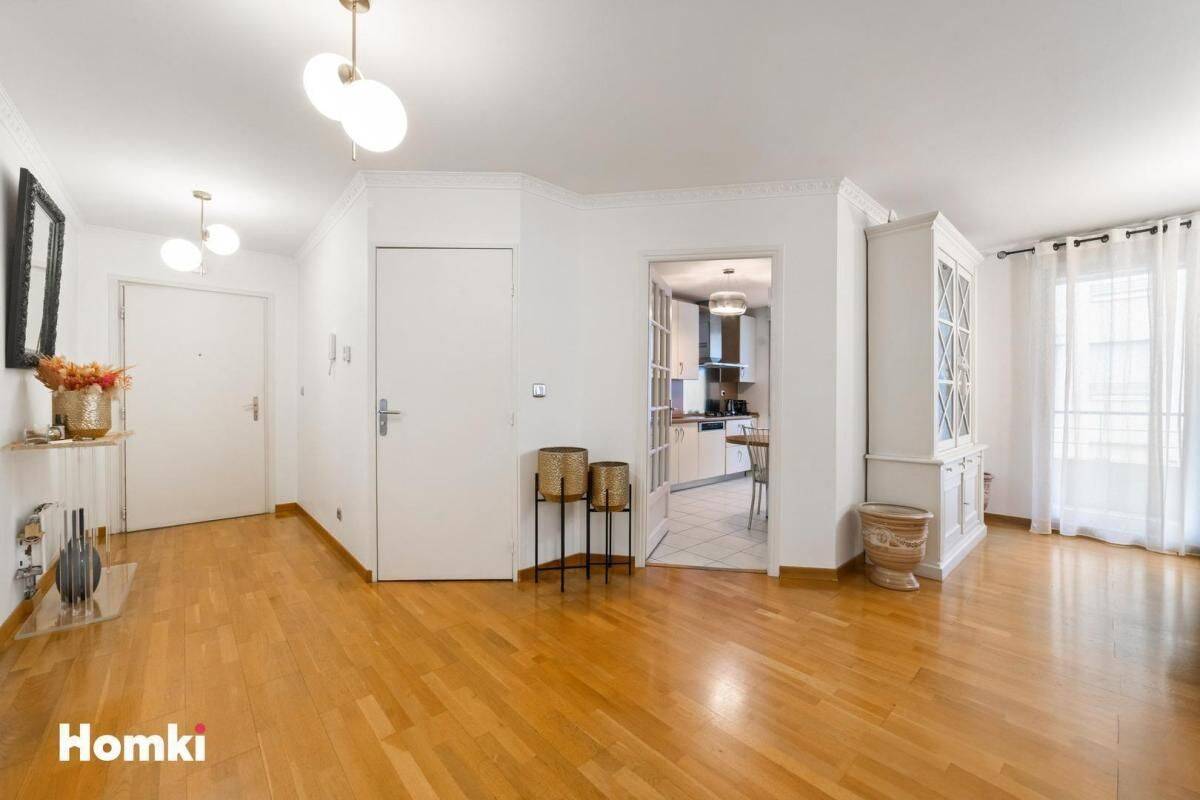 Appartement T5 de 109 m2 à Villeurbanne 69100, Rue Edouard Vaill — 5