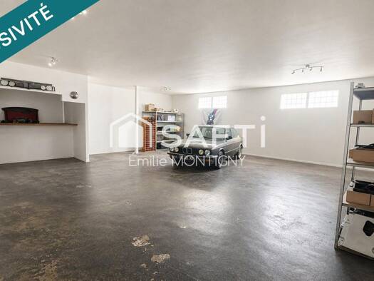 Parking à vendre 135 000 € 218 m² ZAC-Centre Ville Dives-sur-Mer 14160