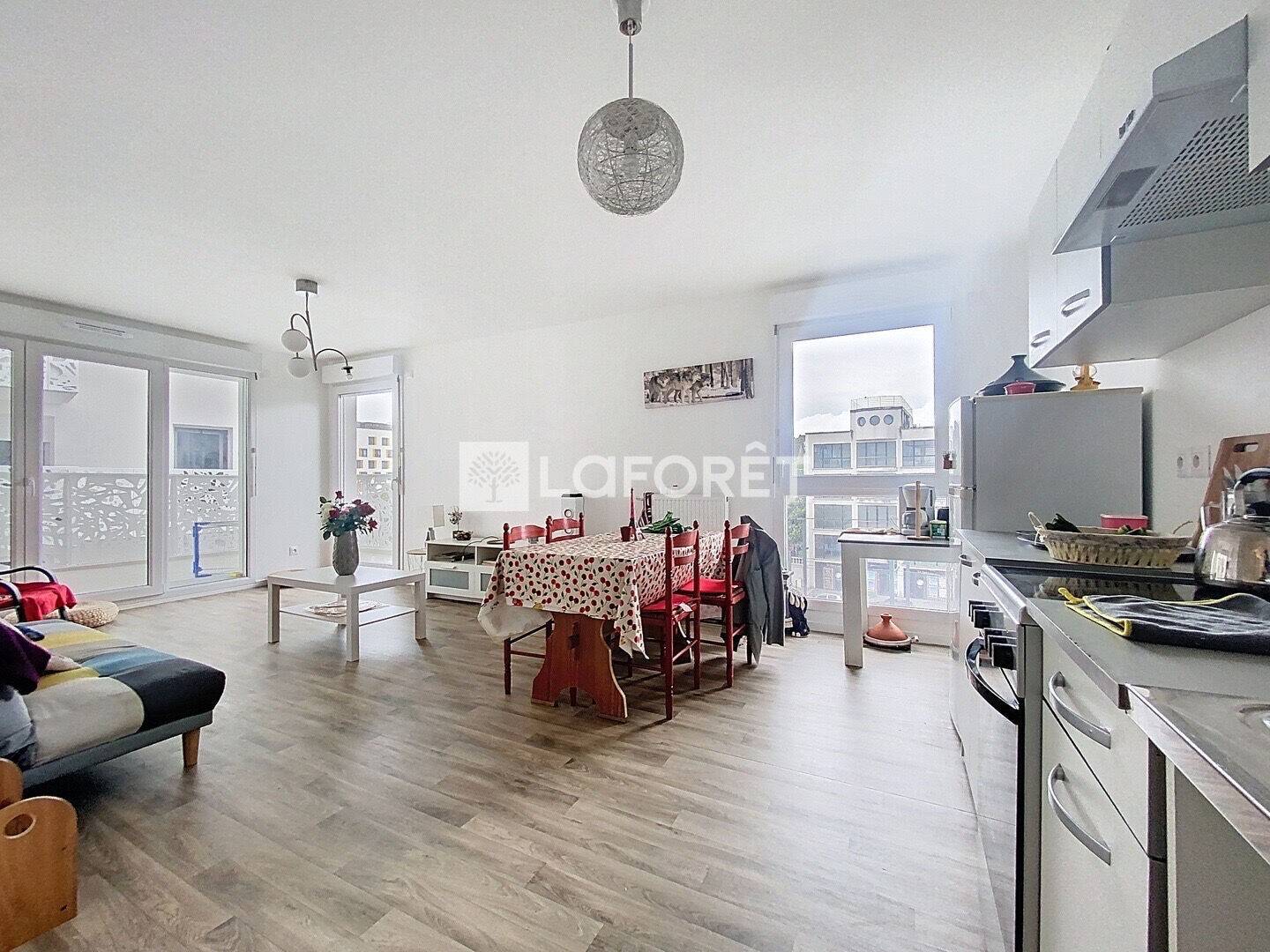Maison à louer, 79m², VITRY SUR SEINE