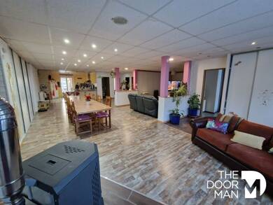 Immeuble à vendre 245 000 € 436 m² Froncles 52320