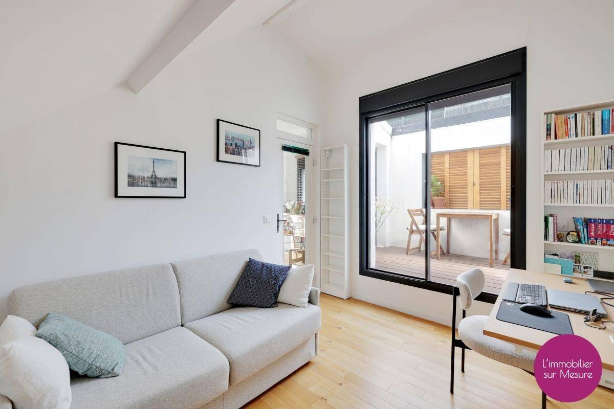 Maison à vendre, 80m², MONTREUIL