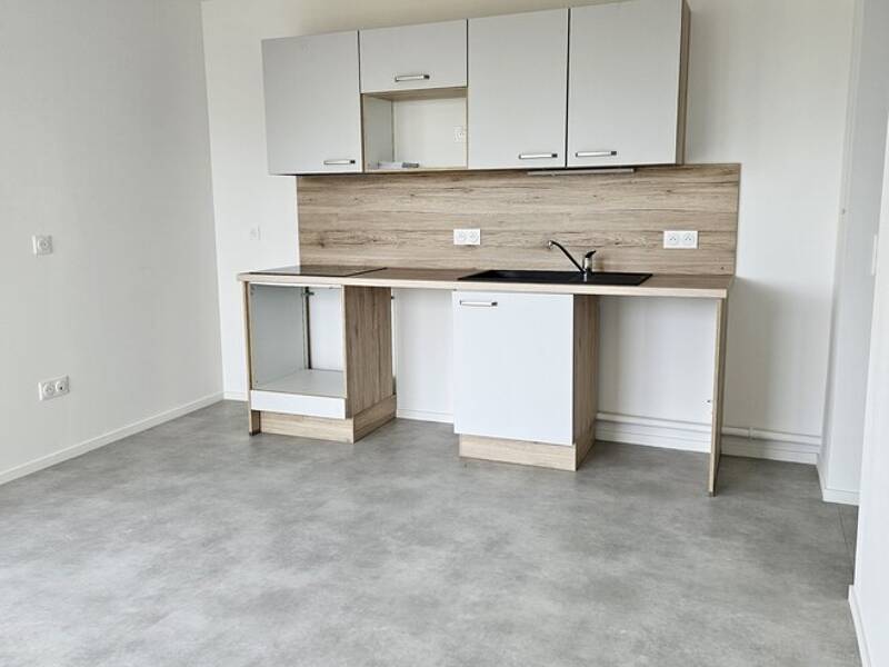 Maison à louer, 53m², TOURS