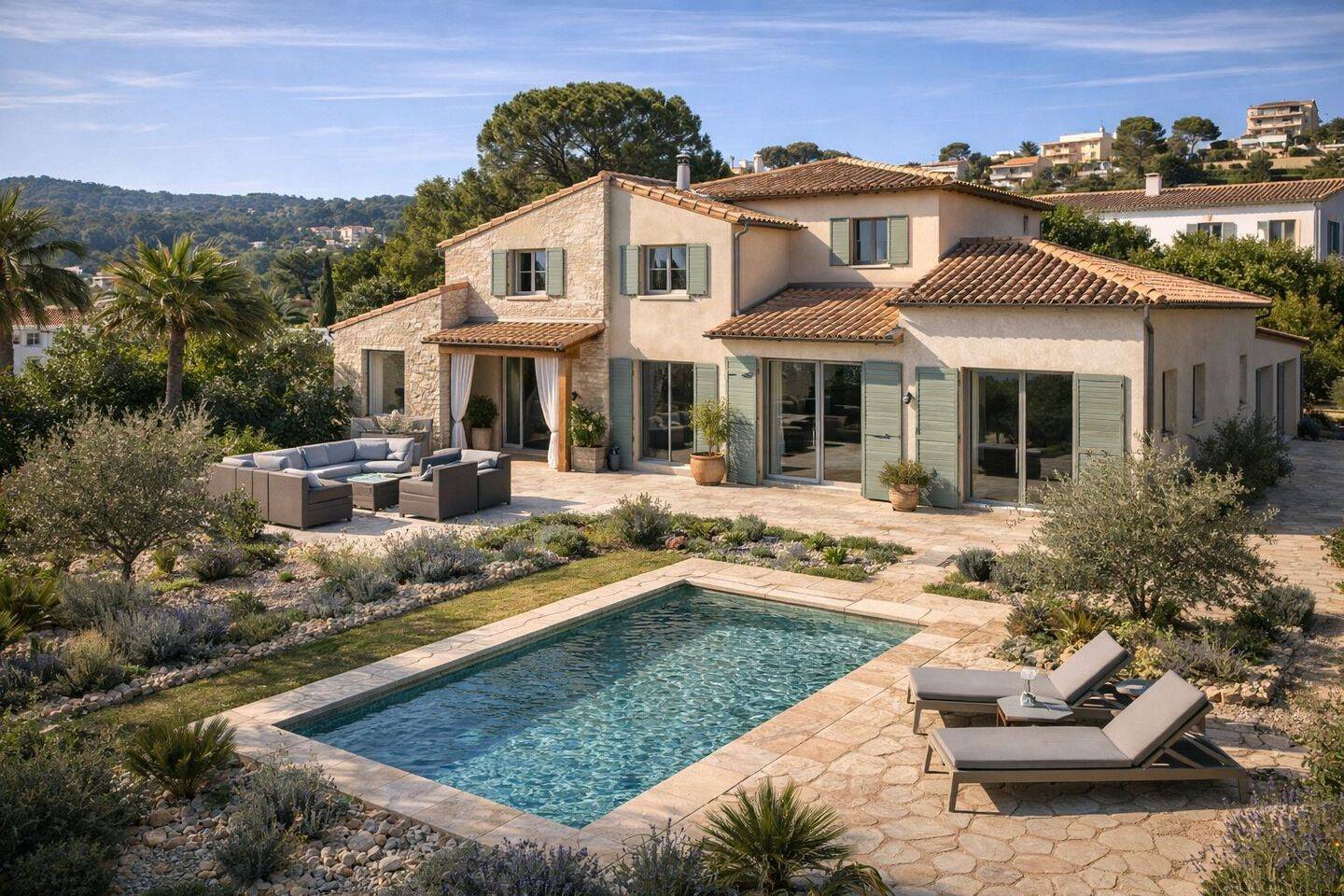 Maison à vendre, 270m², ANTIBES