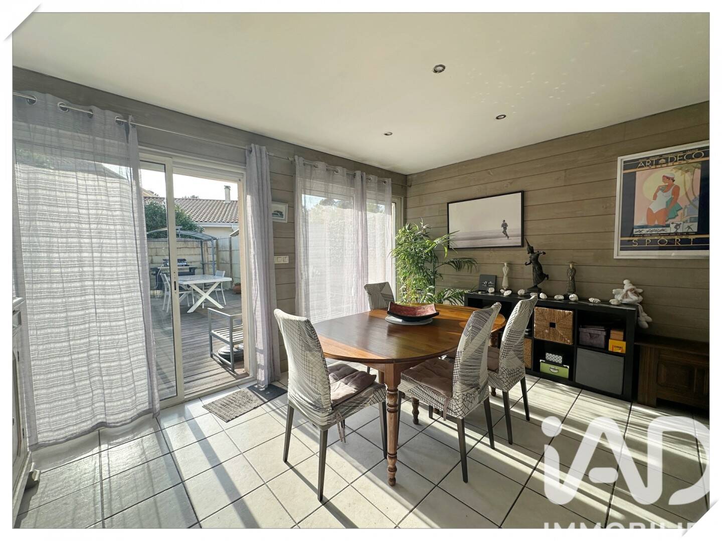 Maison à vendre, 91m², GUJAN MESTRAS