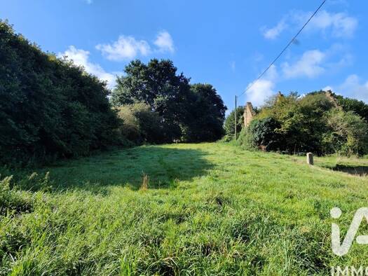 Terrain à vendre 100 000 € 2 593 m² de terrain Sens-de-Bretagne 35490