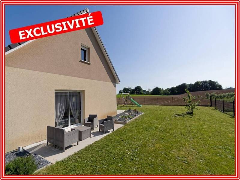 Maison à vendre, 110m², SAINT ROMAIN DE COLBOSC