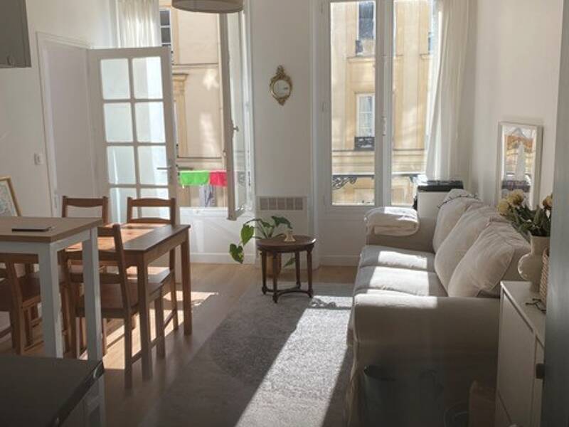 Maison à louer, 30m², PARIS 18E