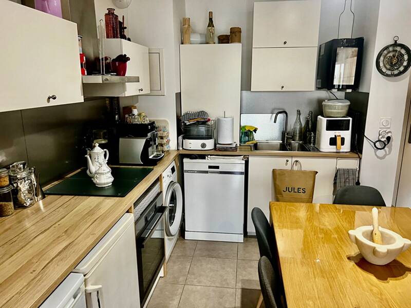 Maison à vendre, 47m², ALLAUCH