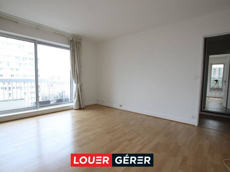 Maison à louer, 47m², PARIS 14E