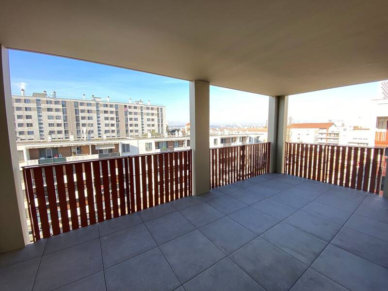 Maison à louer, 74m², SAINT FONS