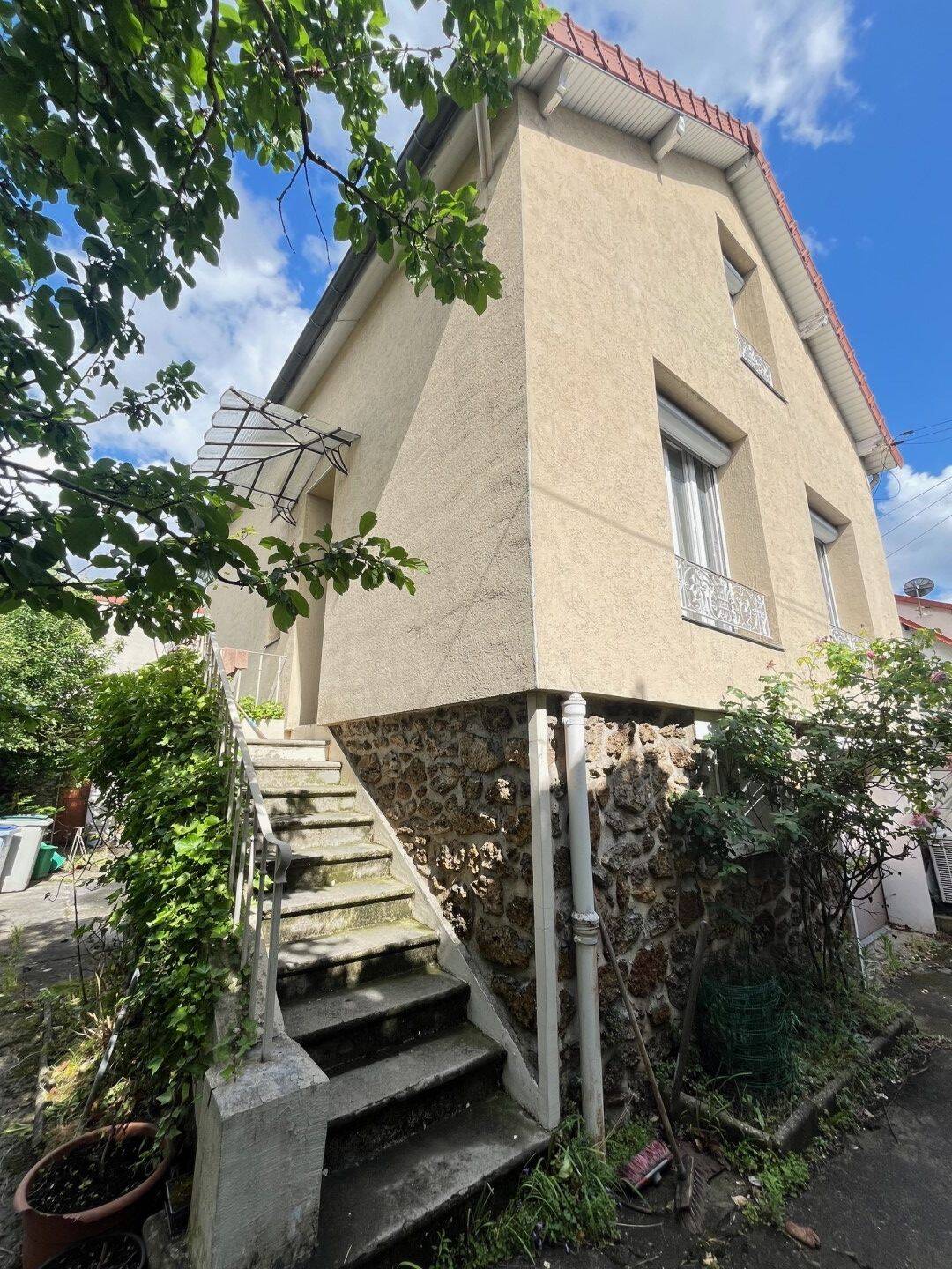 Maison à vendre, 97m², AULNAY SOUS BOIS