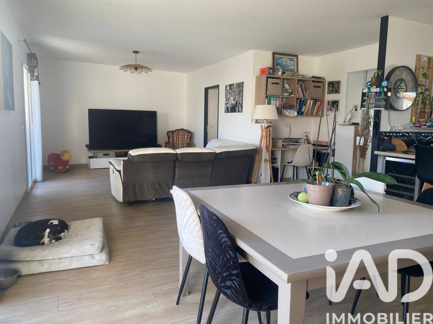 Maison à vendre, 135m², SAINT AGNANT