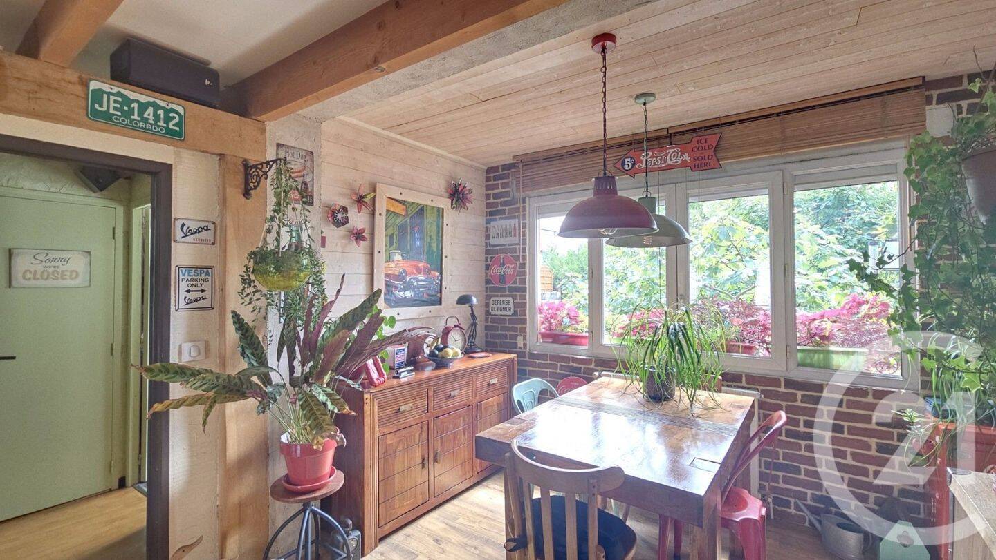 Maison à vendre, 80m², DRANCY