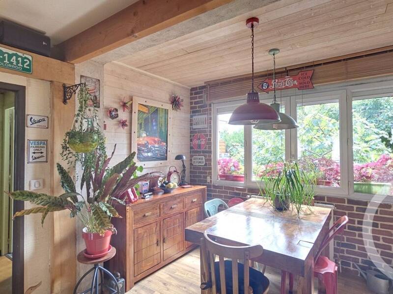Maison à vendre, 80m², DRANCY