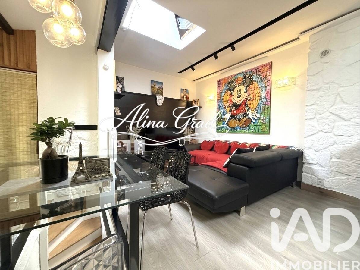 Maison à vendre, 62m², ARGENTEUIL